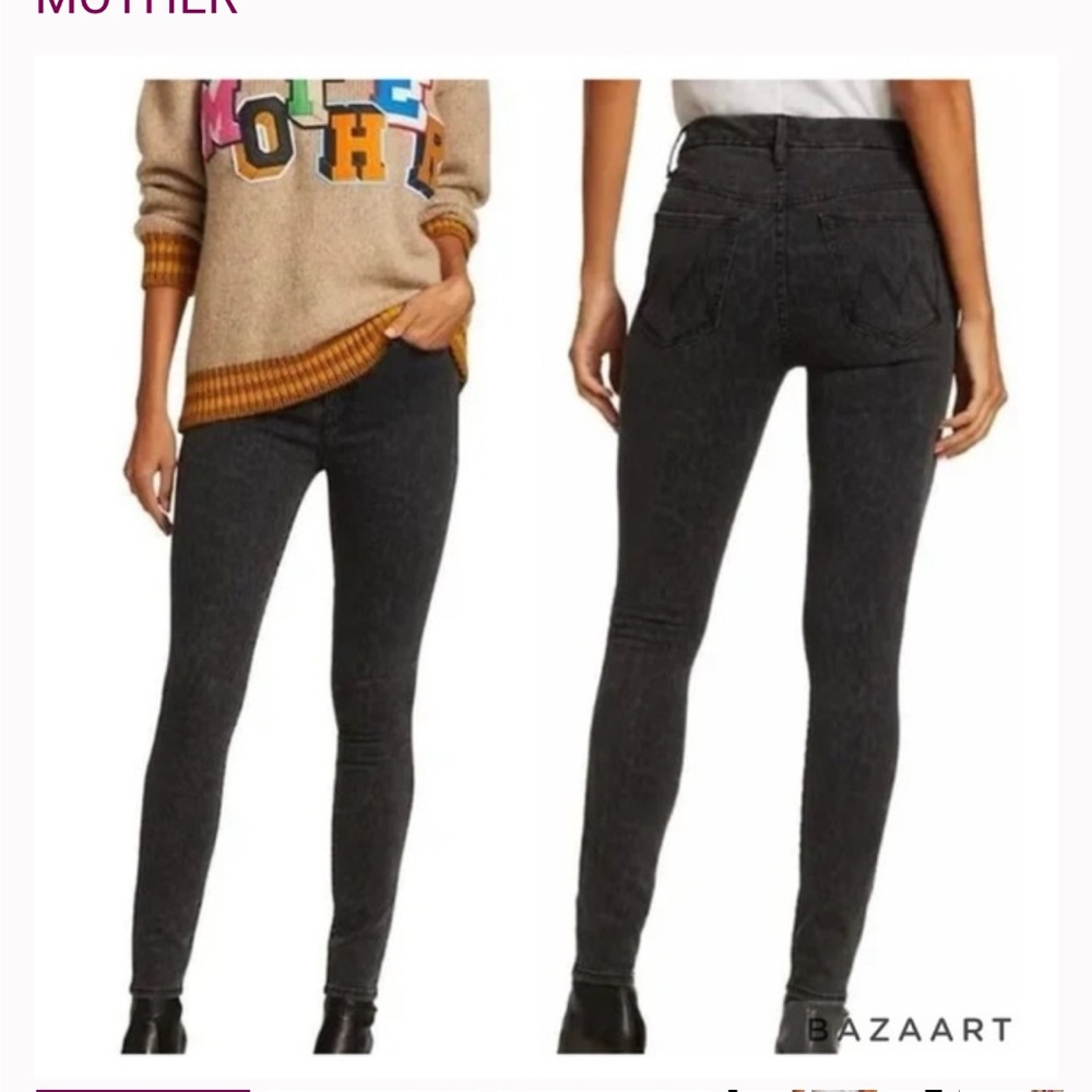 Mother looker Jeans - Picture 6 of 12